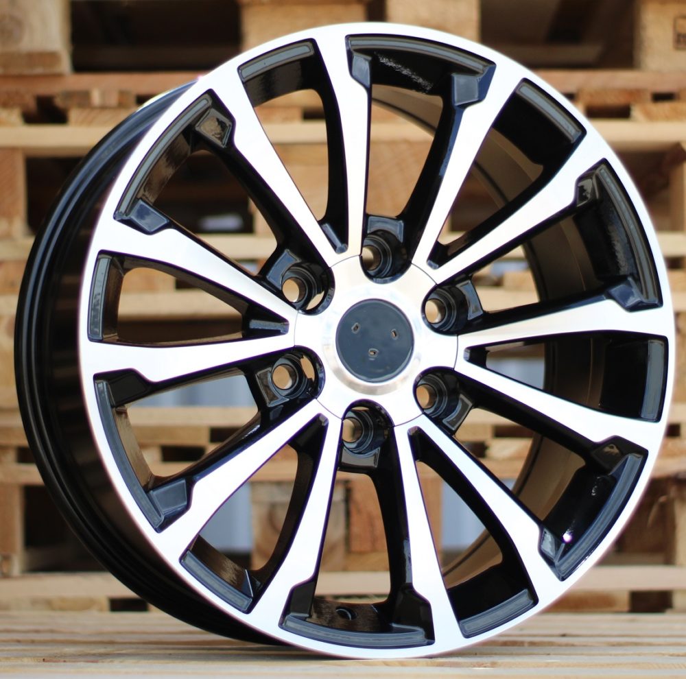 Toyota B1353 Black Polished