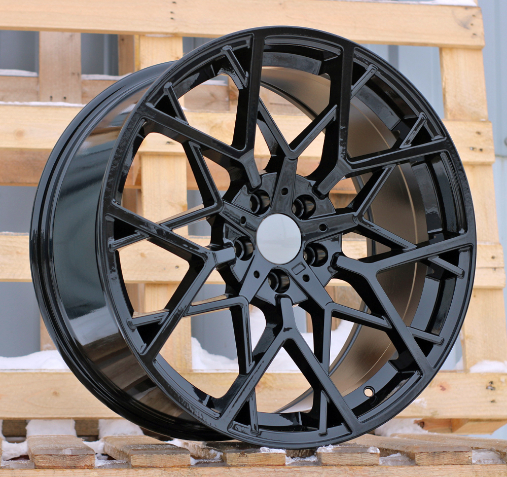 BMW B1383 Black