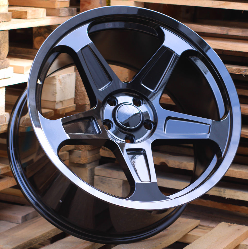Racing B1393 Black