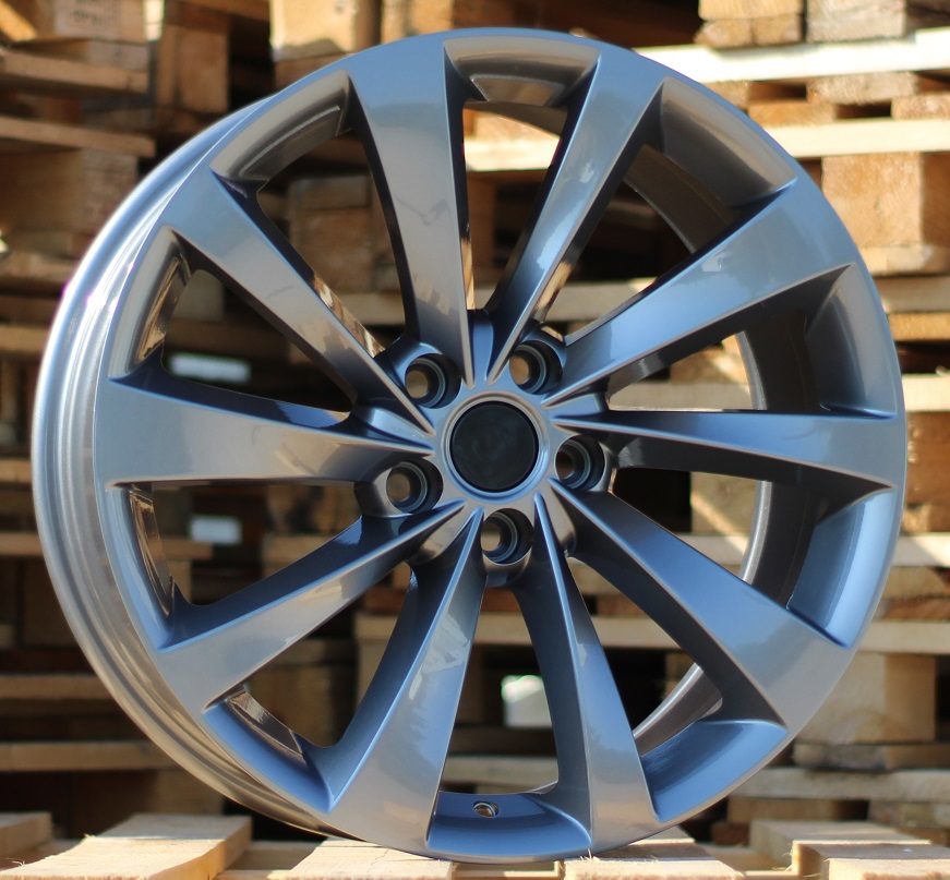 Tesla B1396 Gun Metal