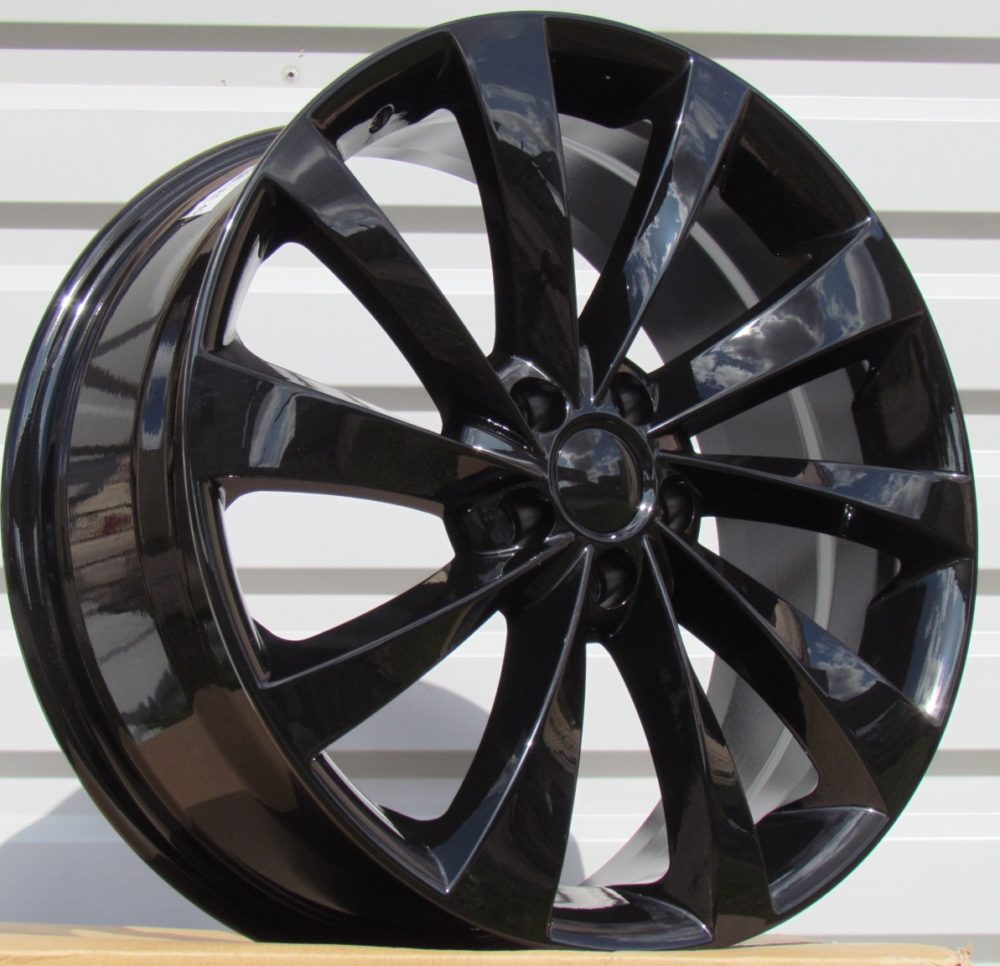 Tesla B1396 Black