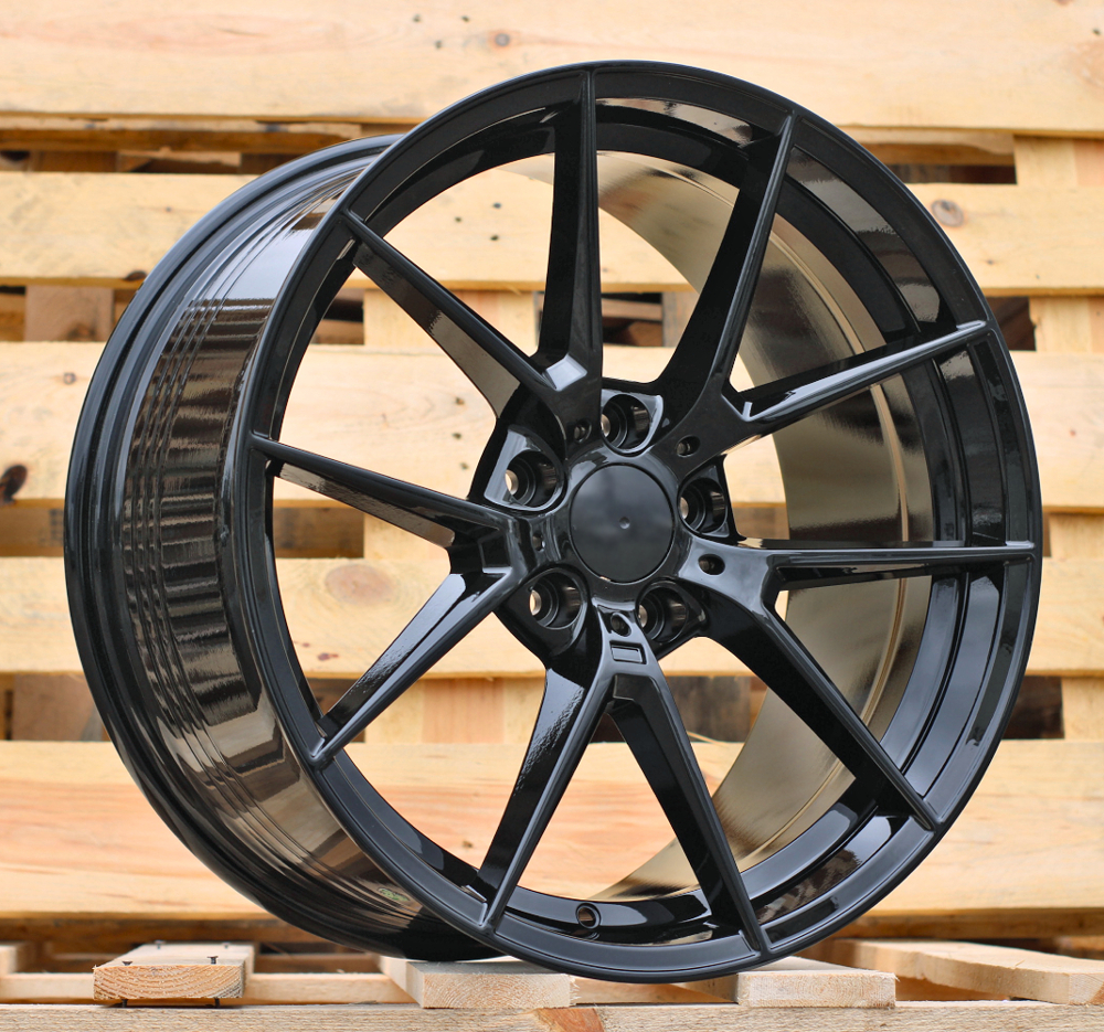 BMW B1416 Black