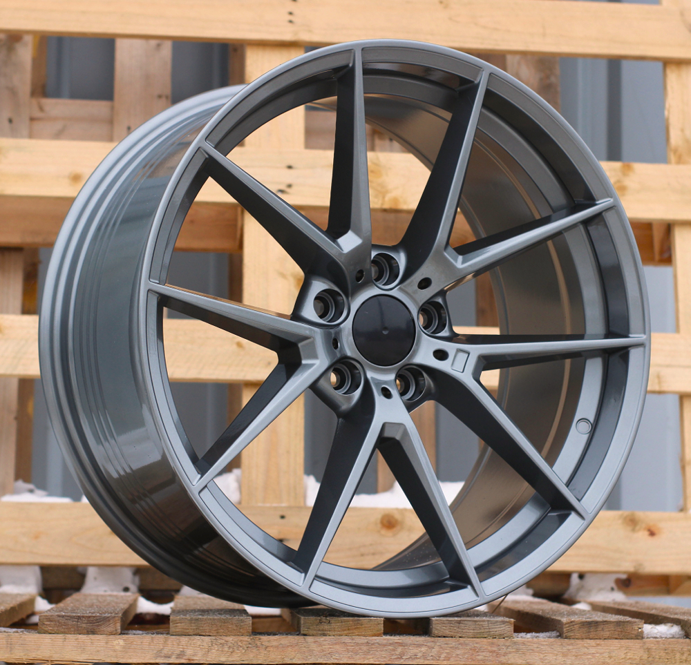 BMW B1416 Gun Metal