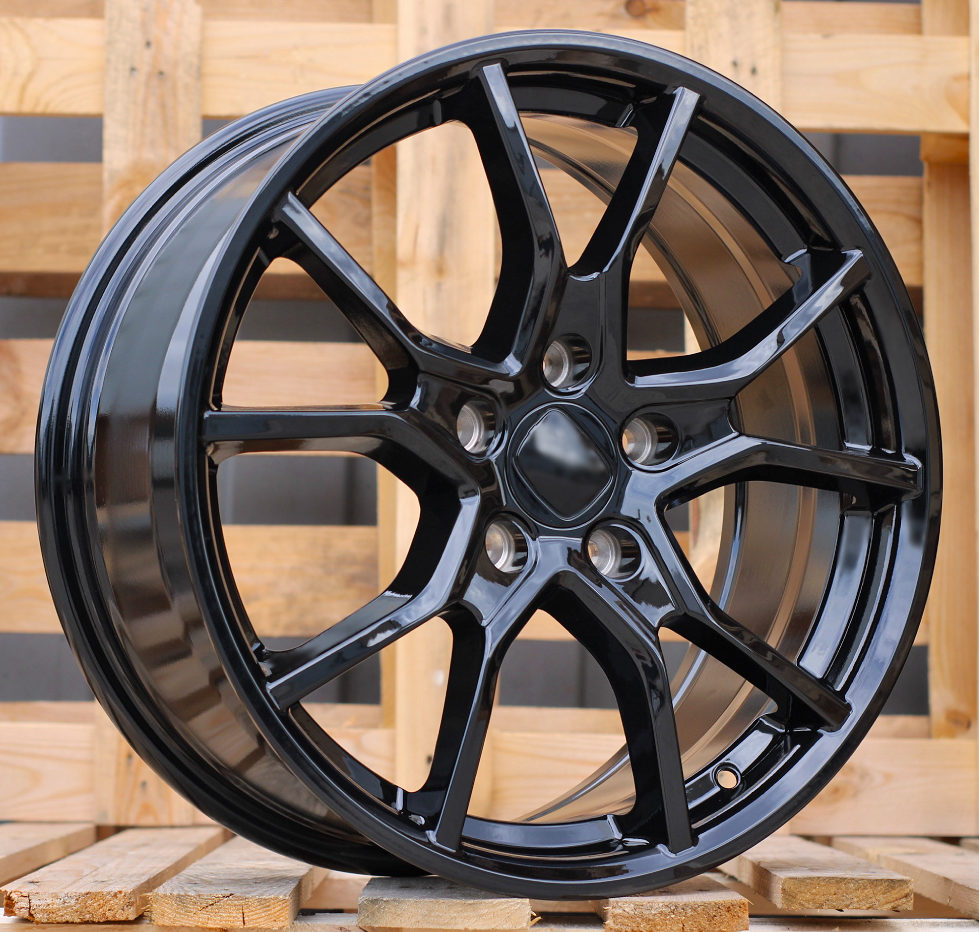 Honda B1418 Black