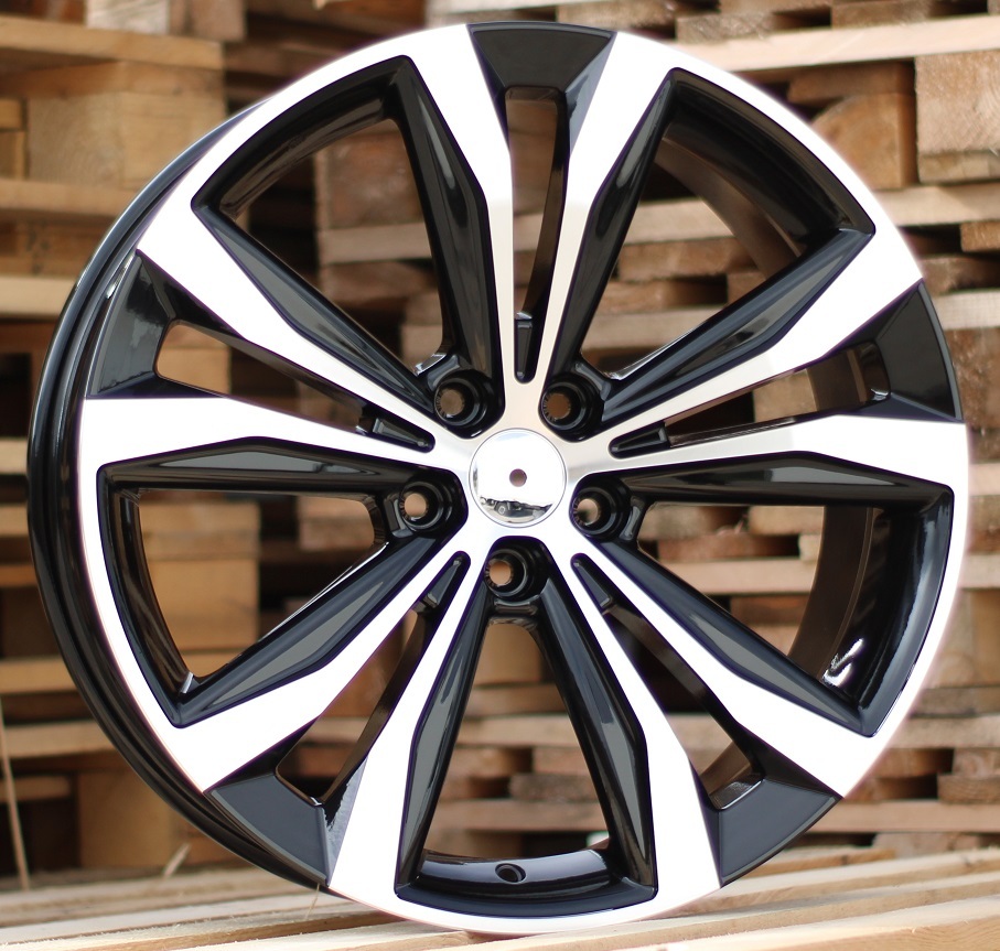 Lexus B1437 Black Polished