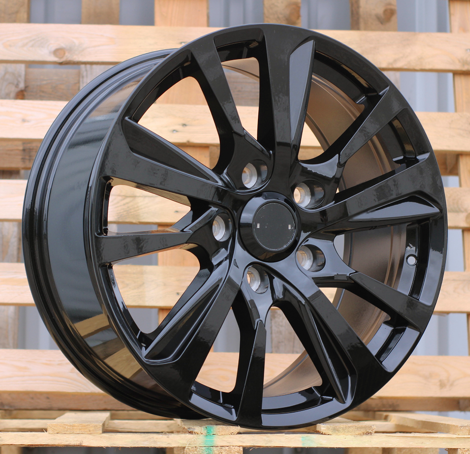 Toyota B1447 Black