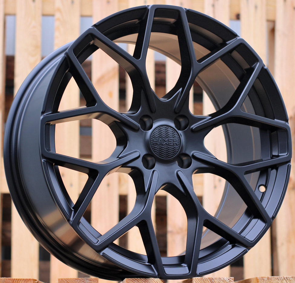 Smart B1449 Black Half Matte