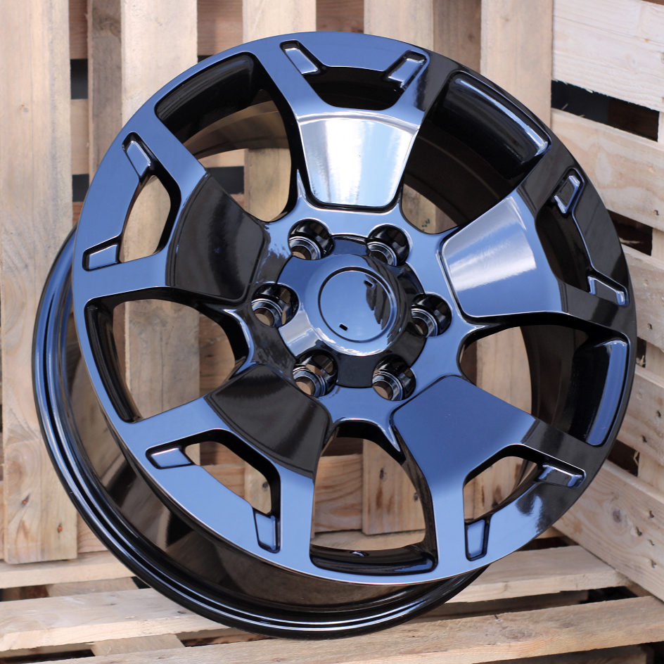 Toyota B1460 Black
