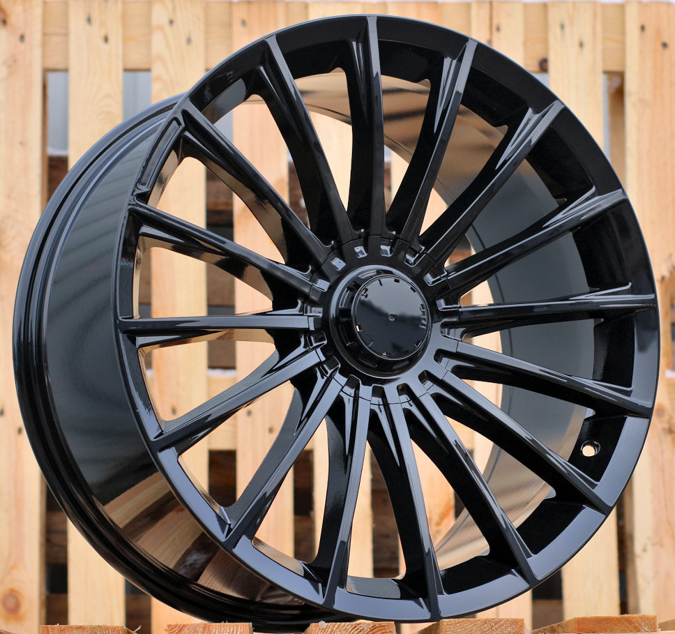 Mercedes B1499 Black