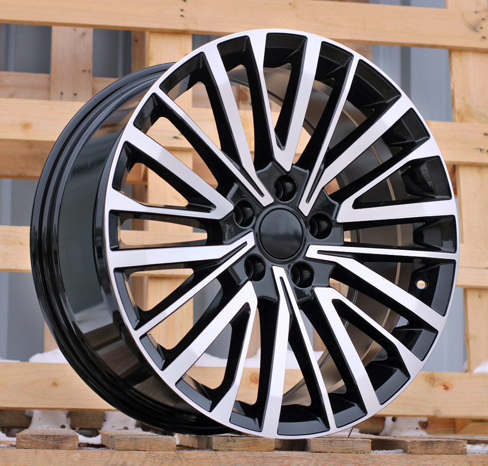VW B1515 Black Polished