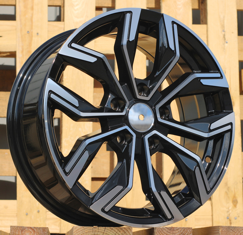 Renault B1518 Black Polished