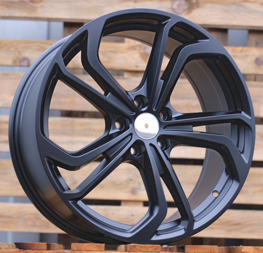 VW B1525 Black Half Matte