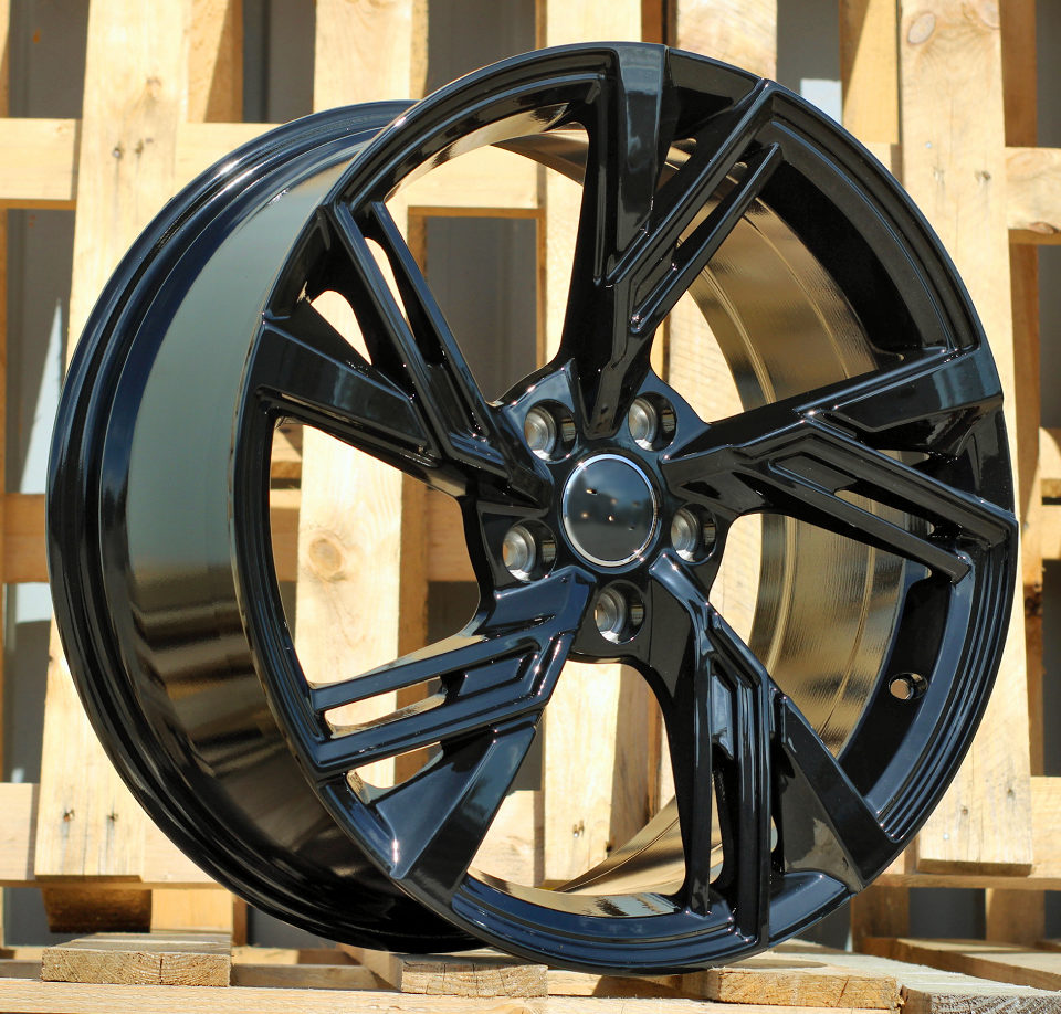 AUDI B1571 Black