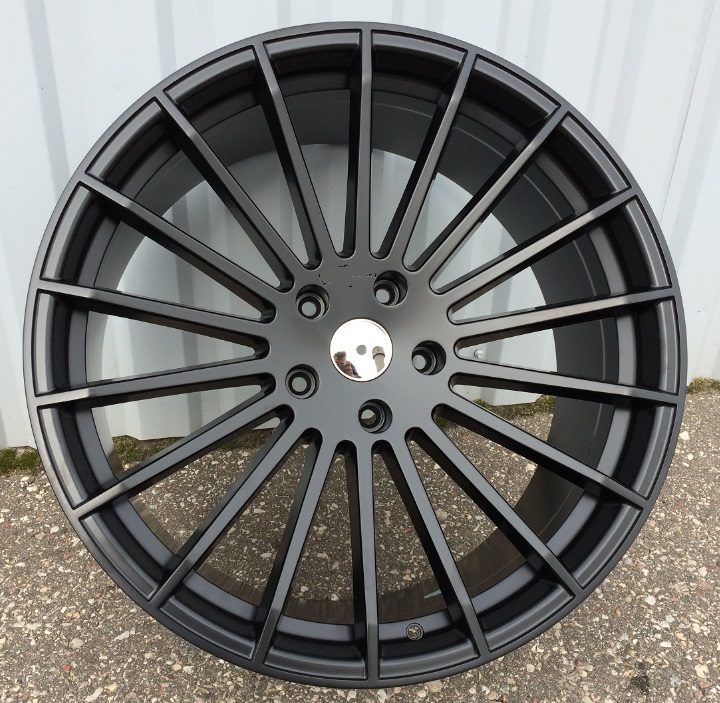 Haxer B1586 Silver Shining