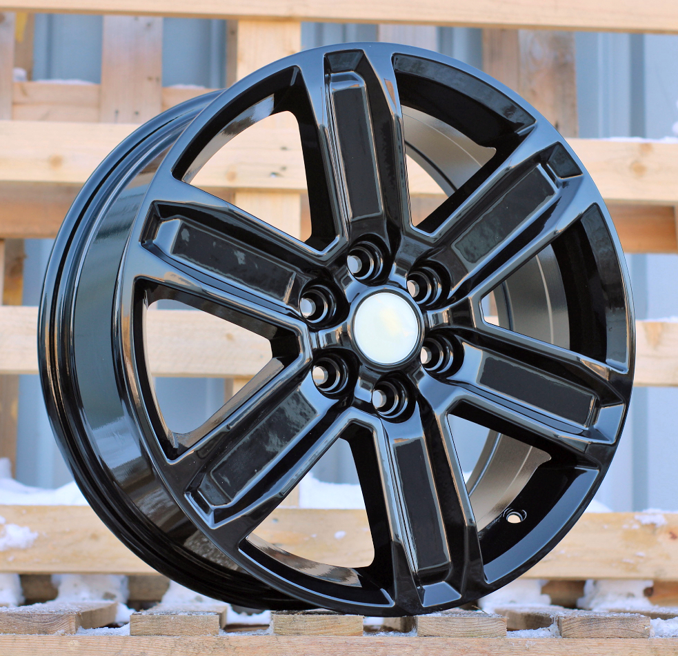 Ford B1598 Black