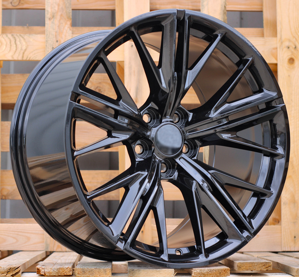 CHEVR B1609 Black