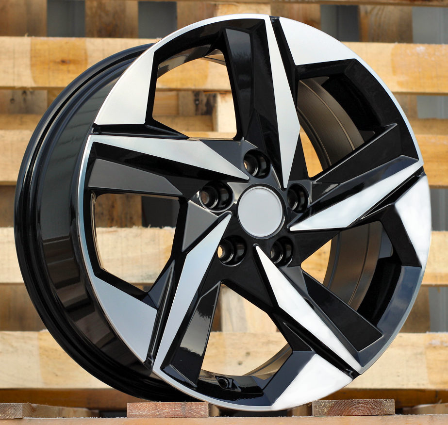 Hyundai B1622 Black Polished