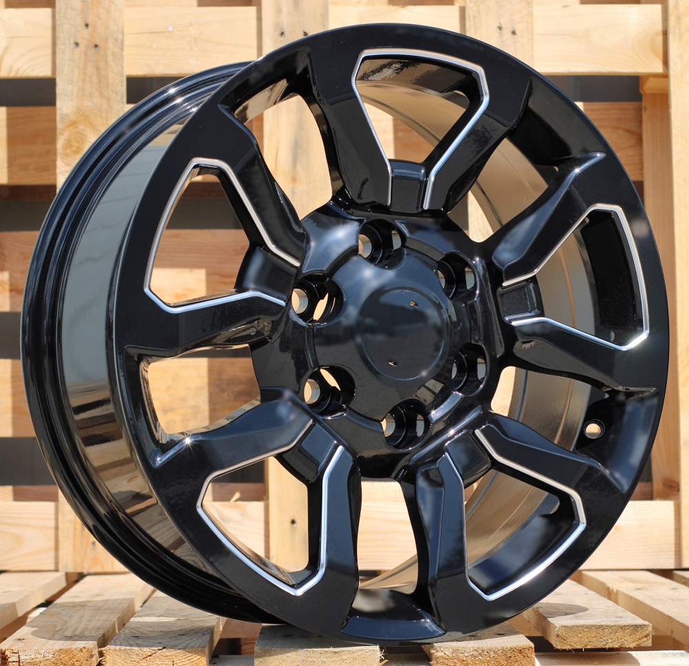 Toyota B1623 Black