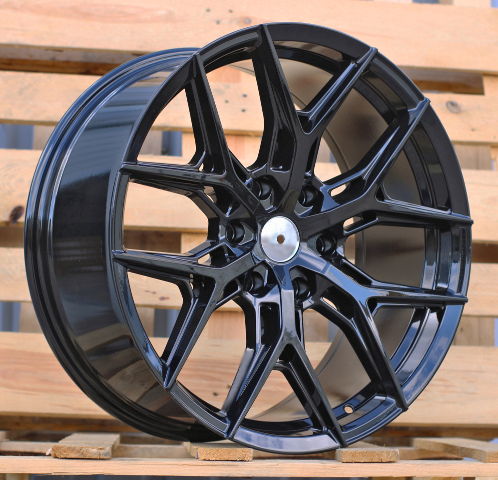 4x4 B1673 Black