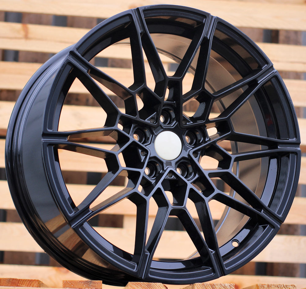BMW B1674 Black