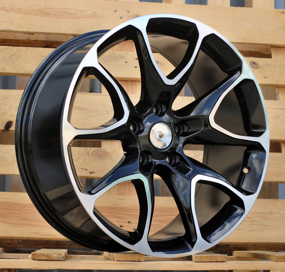 Jeep B1790 Black Polished
