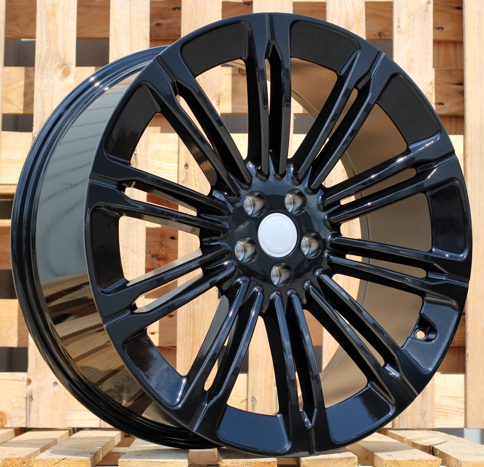 Land Rover B1808 Black