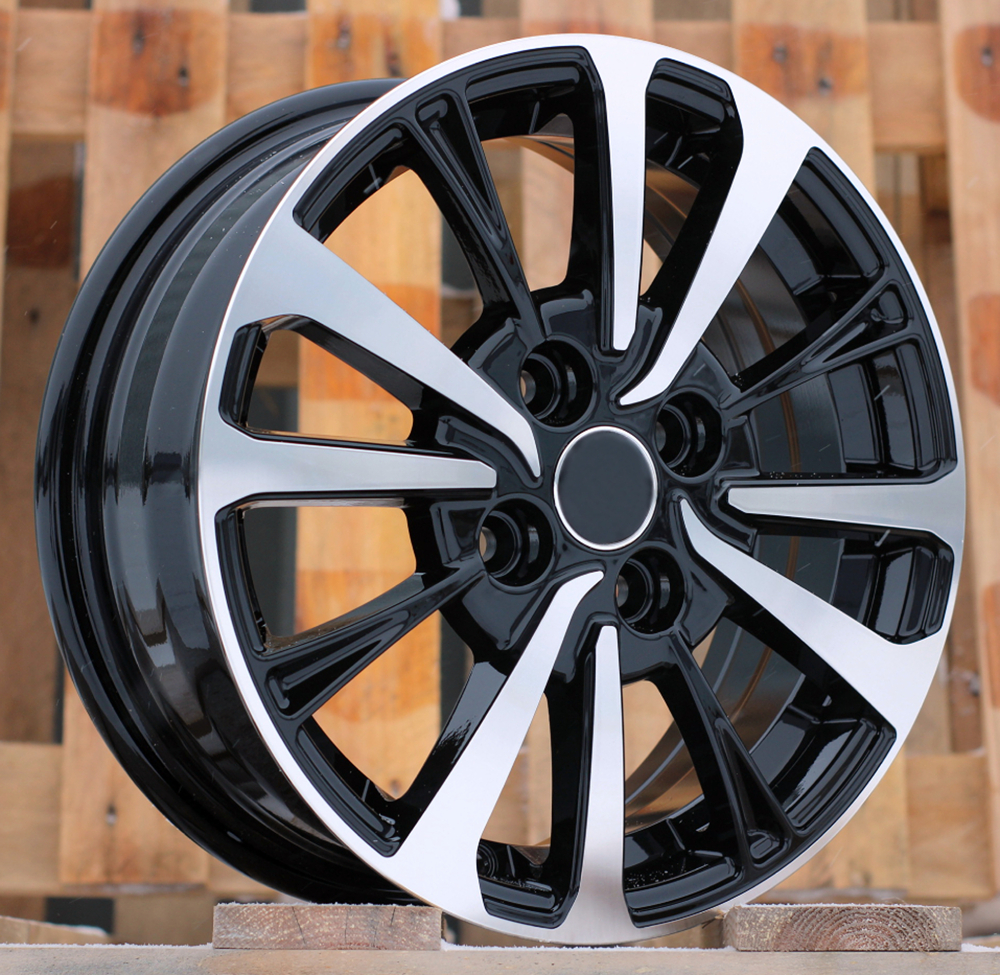 Toyota B1846 Black Polished