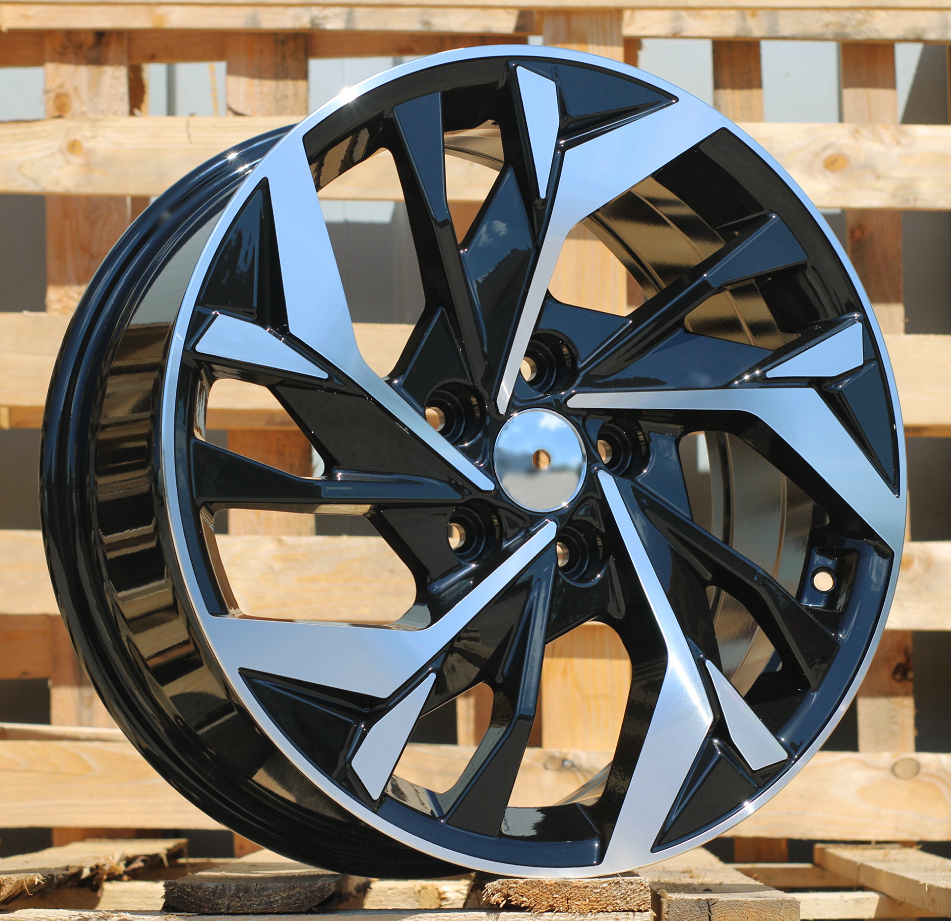 Hyundai B1953 Black Polished