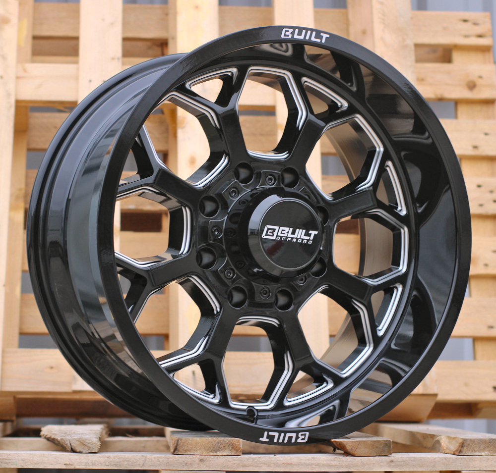 4x4 B1960 Black