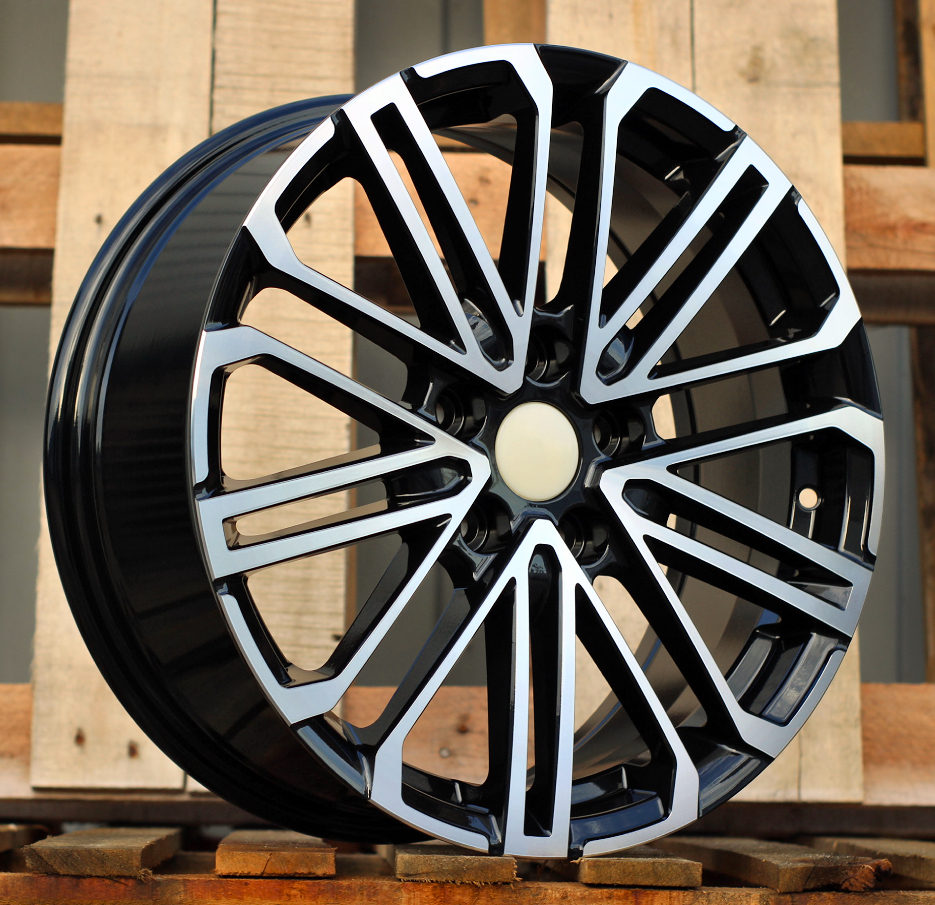 Kia B1994 Black Polished