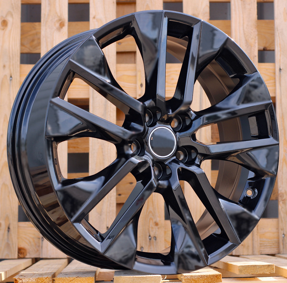Toyota B2027 Black