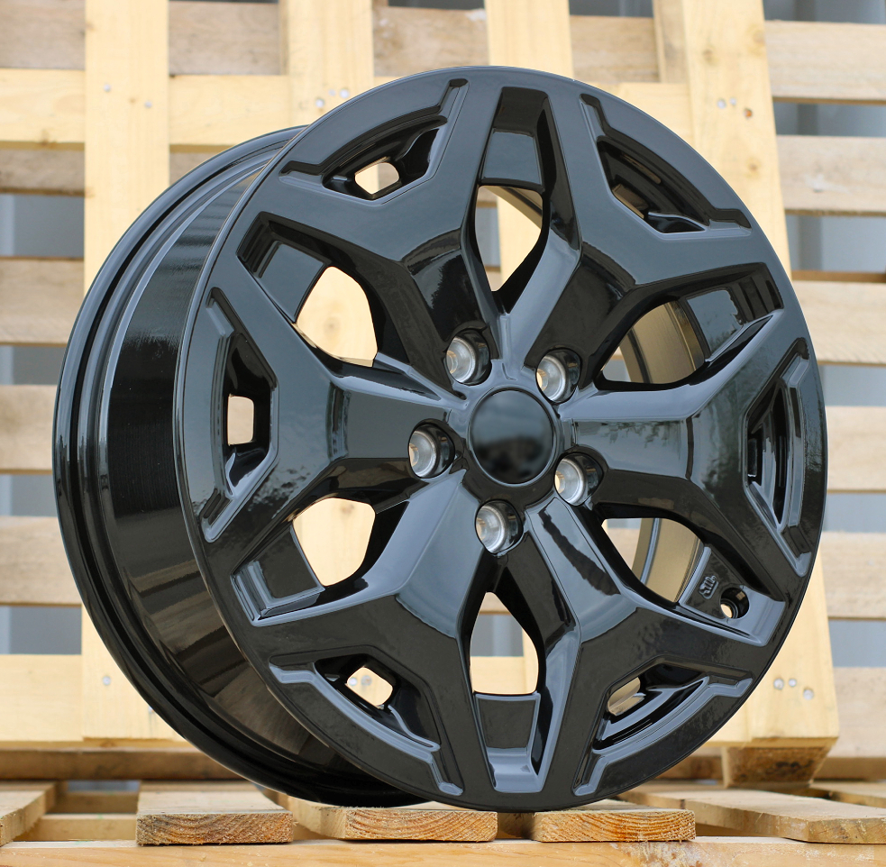 Subaru B2042 Black