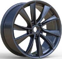 Tesla B2046 Gun Metal