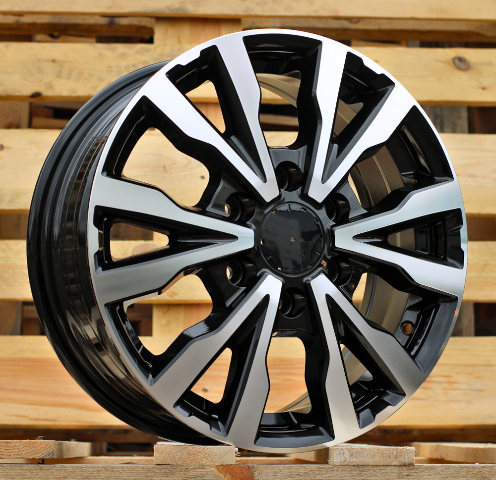 Ford B3025 Black Polished