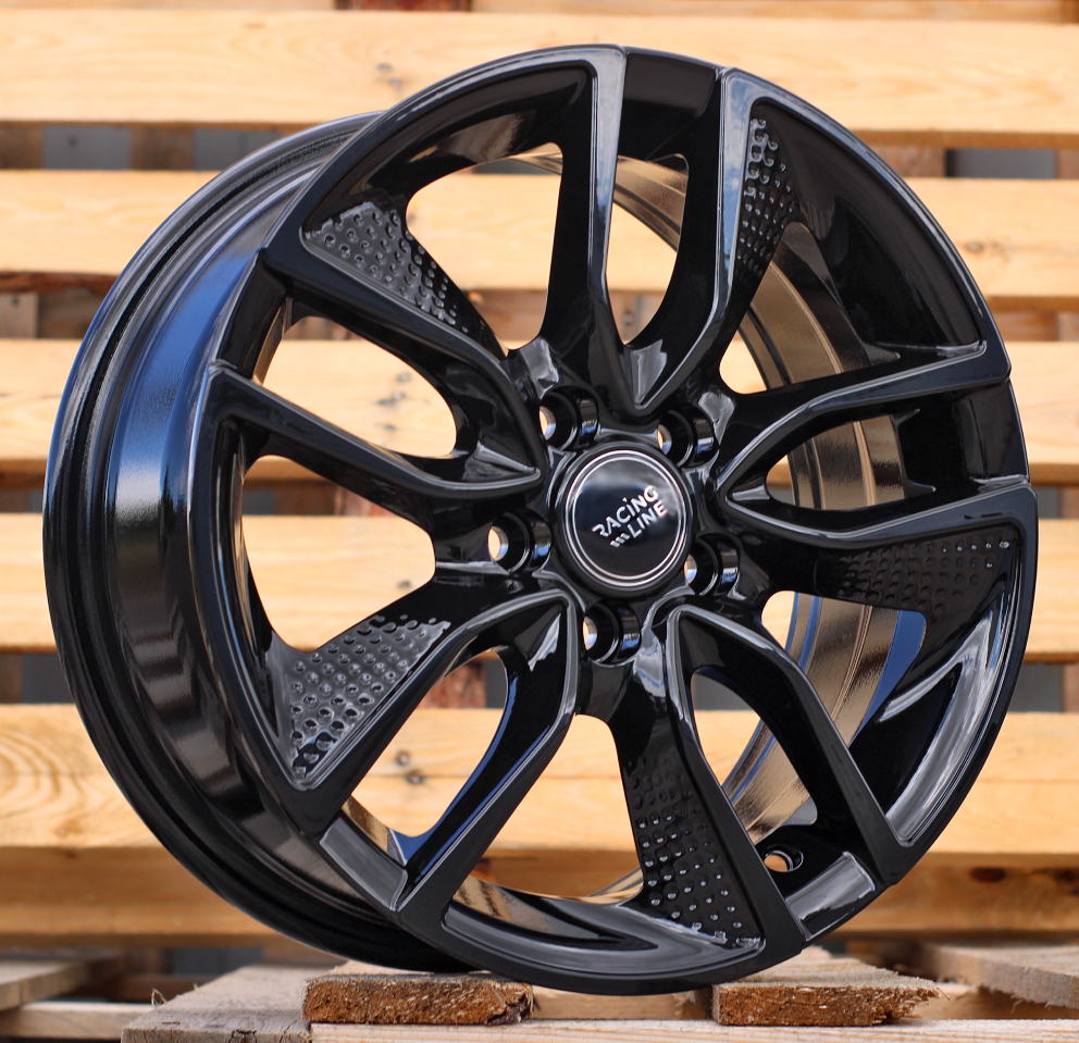 Racing B5087 Black