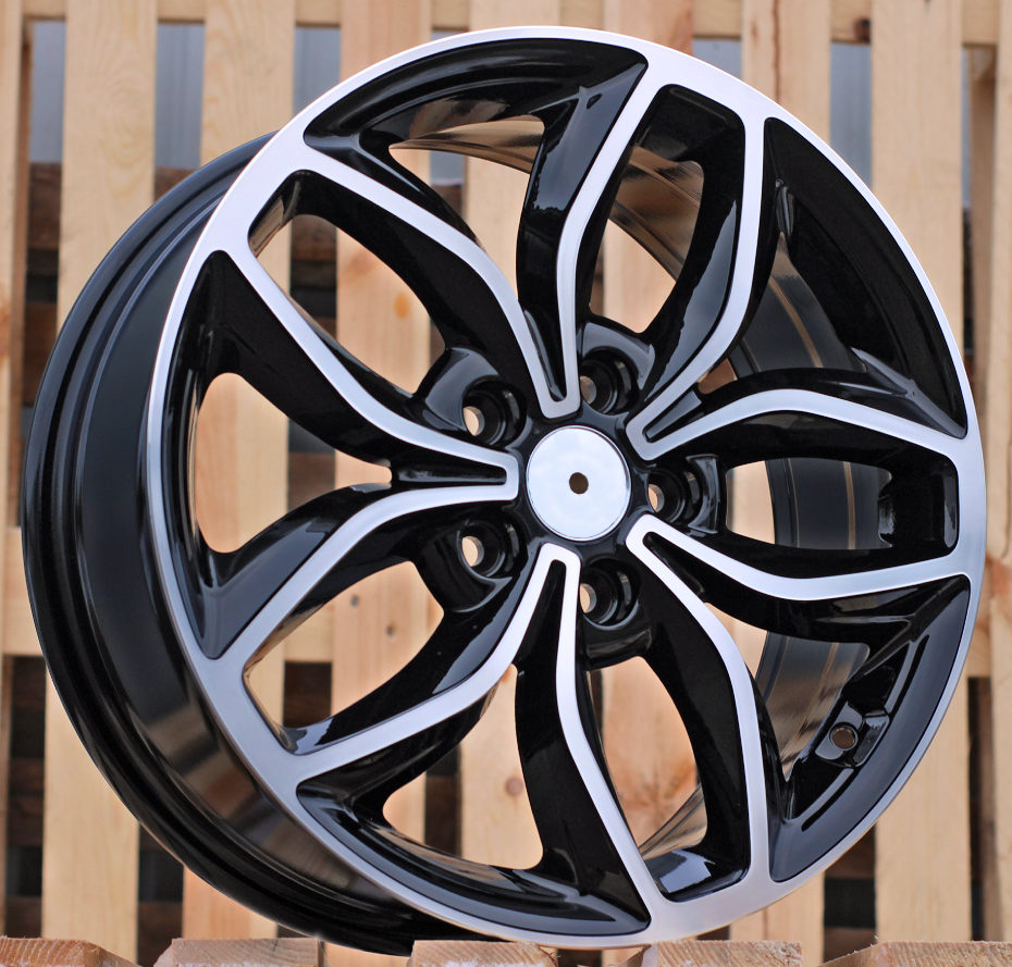 Kia B5110 Black Polished