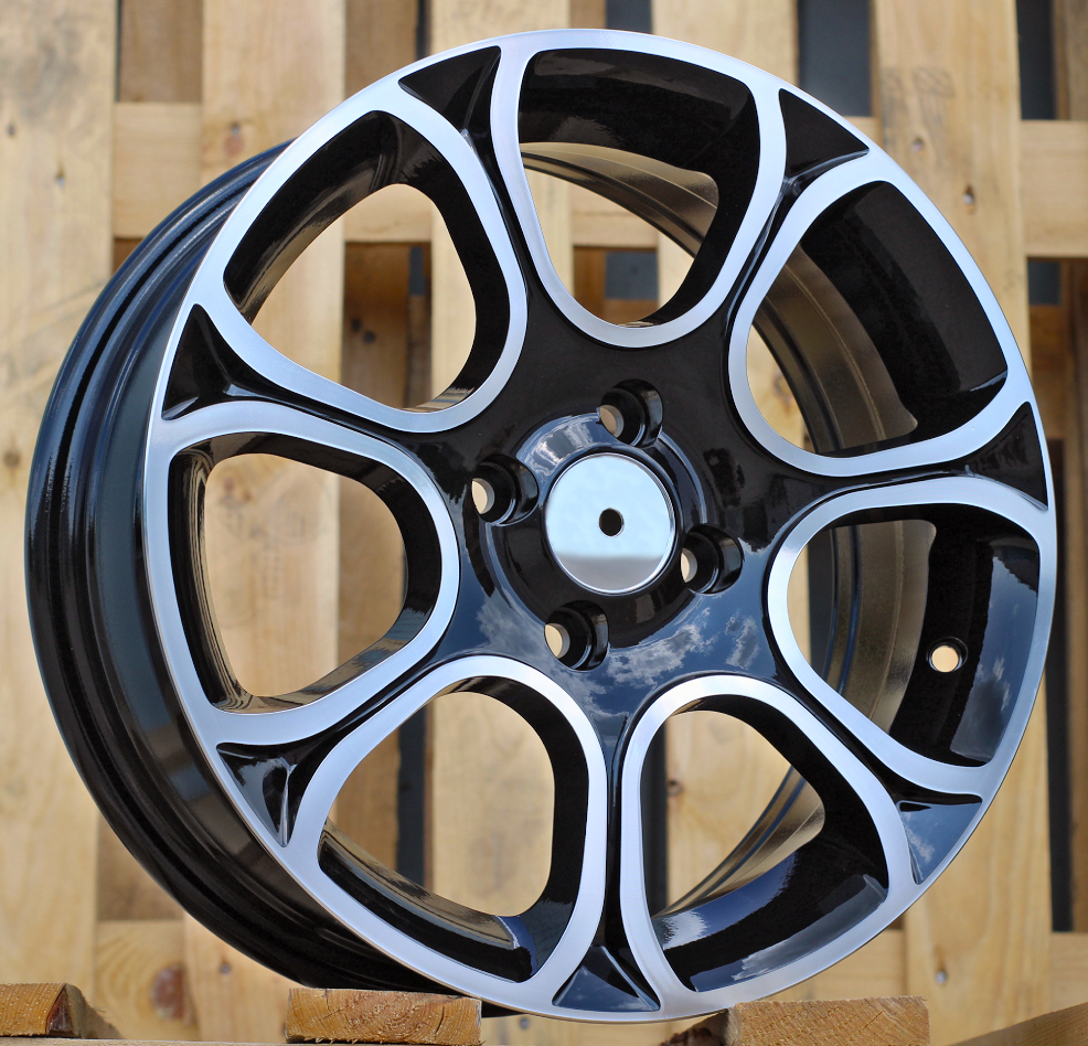 FIAT B5164 Black Polished