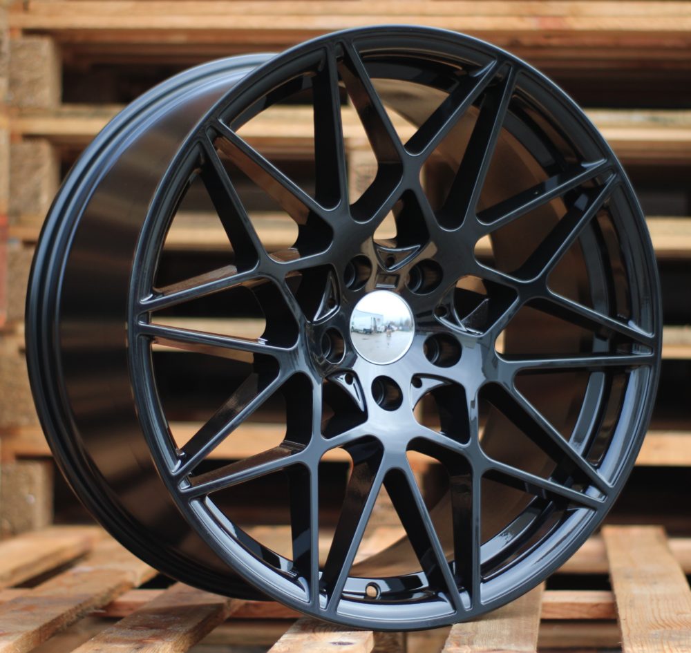 BMW B5167 Black