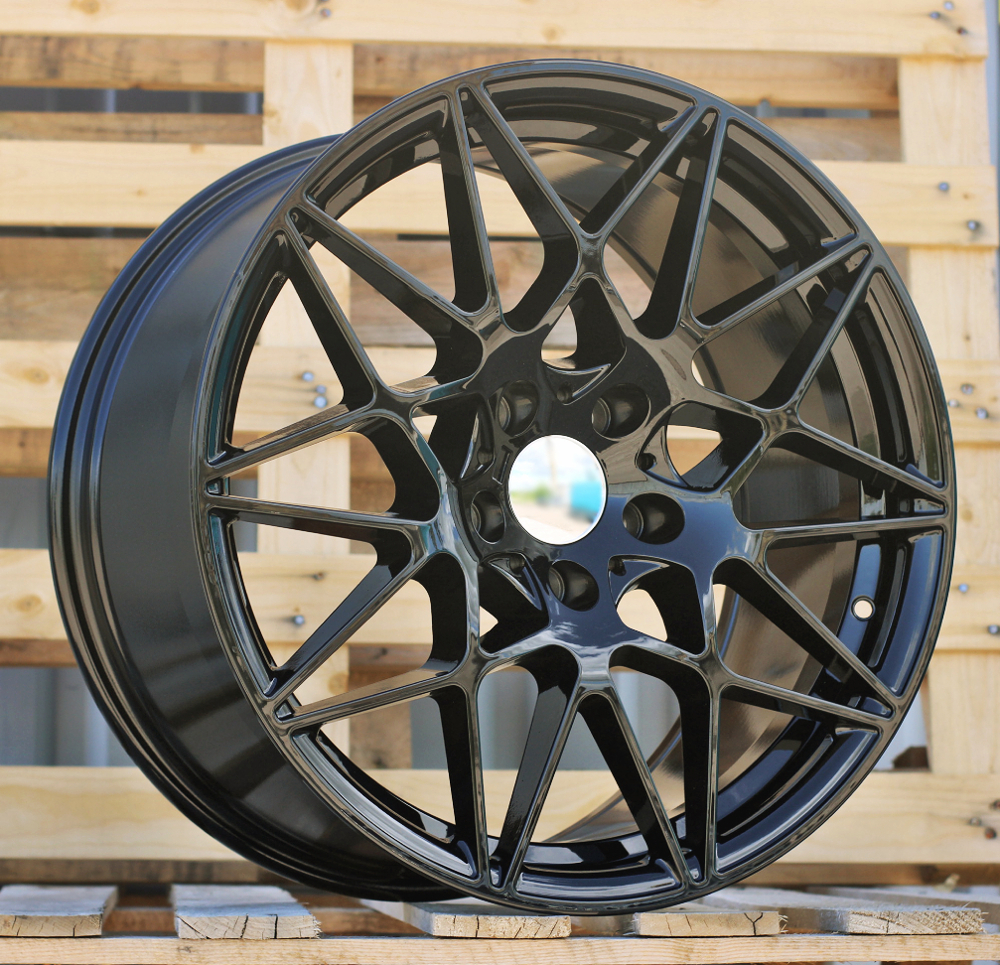 BMW B5167 Black