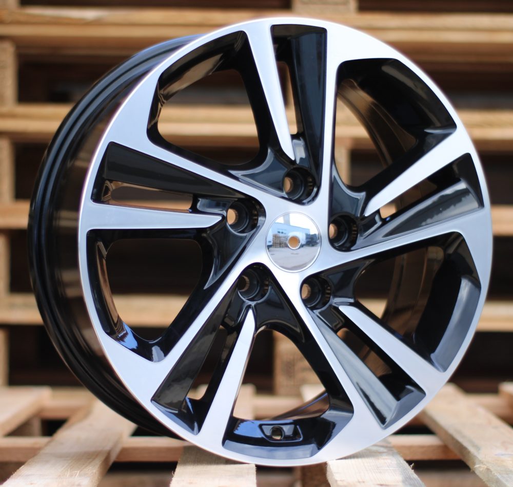 Hyundai B5210 Black Polished