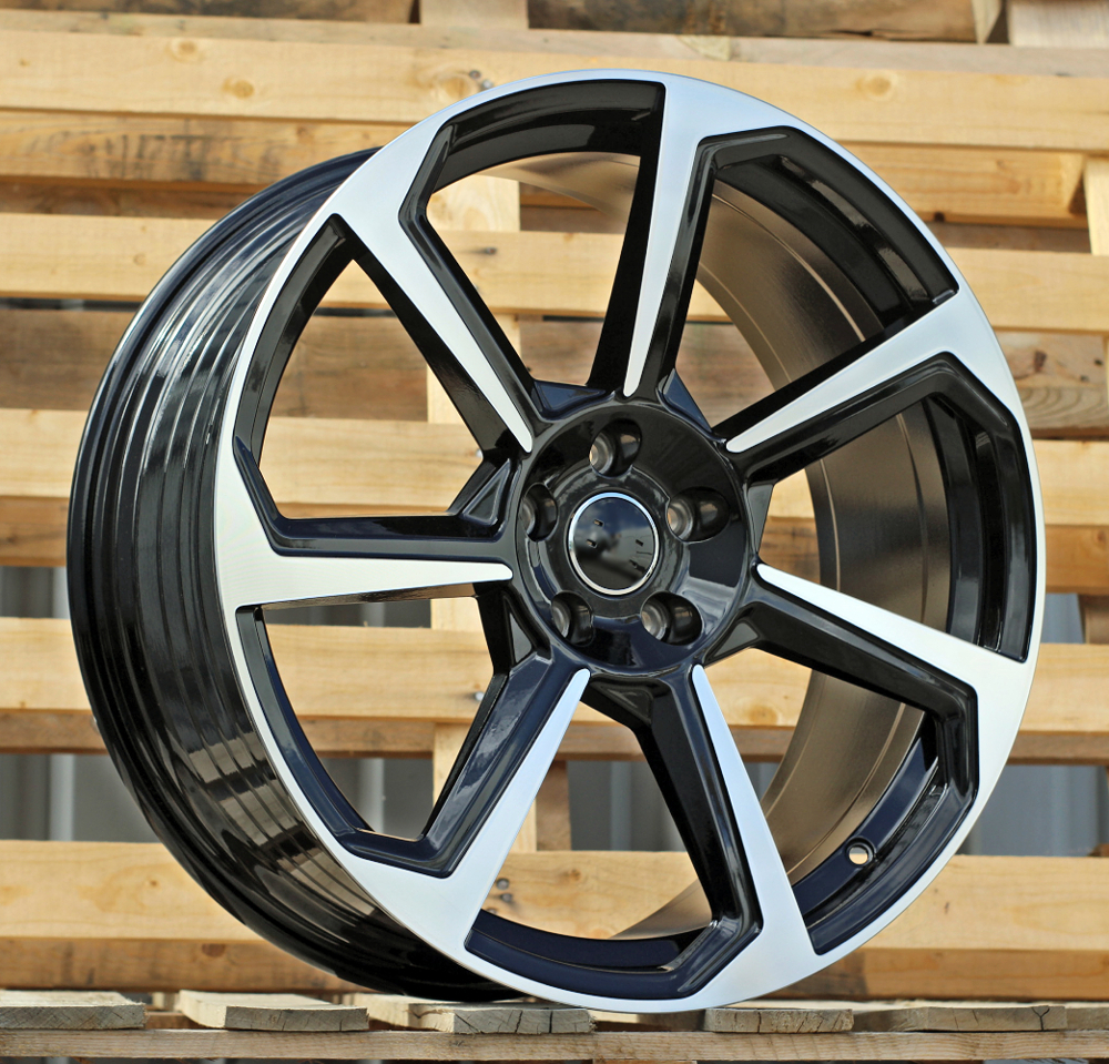 AUDI B5213 Black Polished