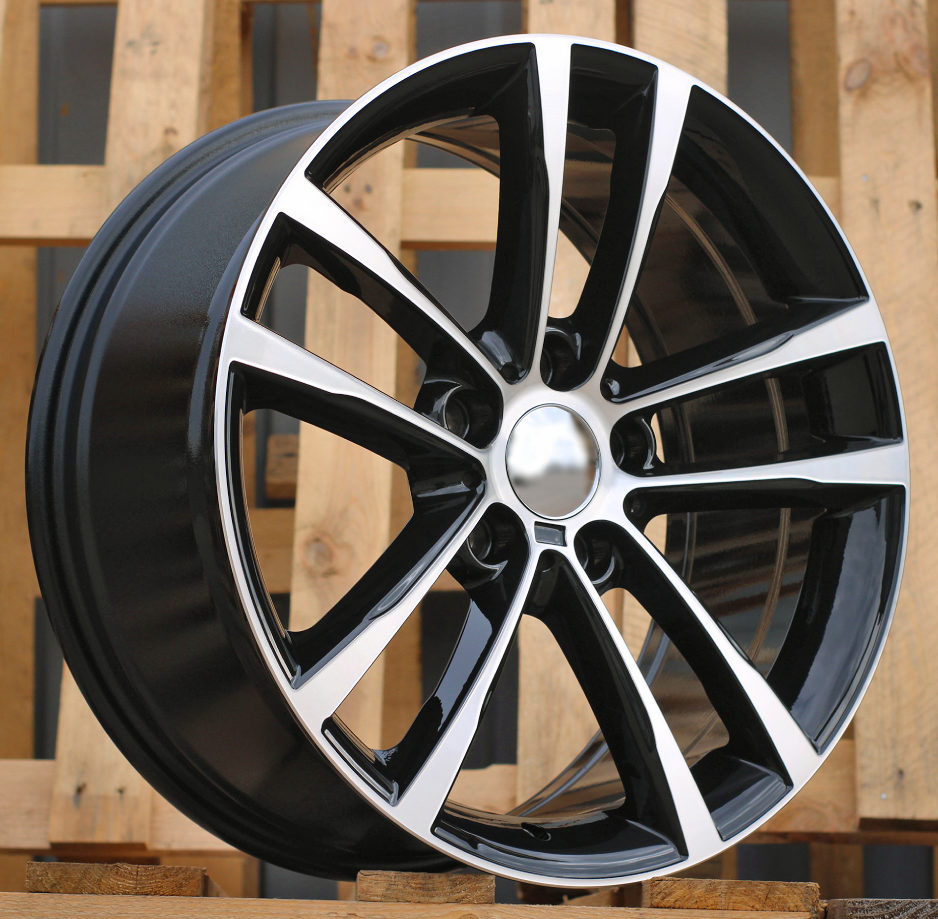 BMW B5229 Black Polished
