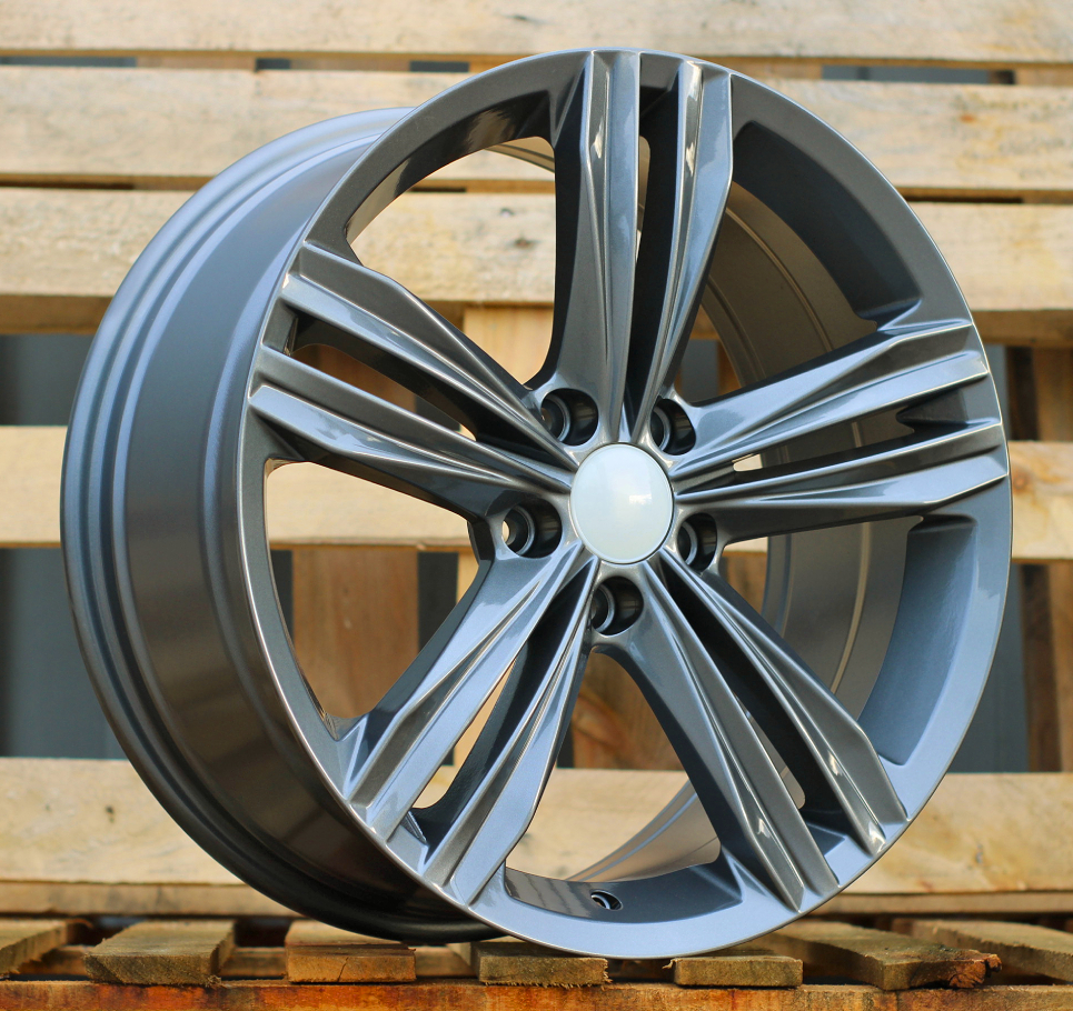 VW B5293 Gun Metal