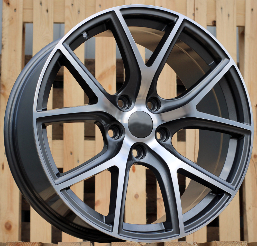 Jeep B5315 Grey Polished