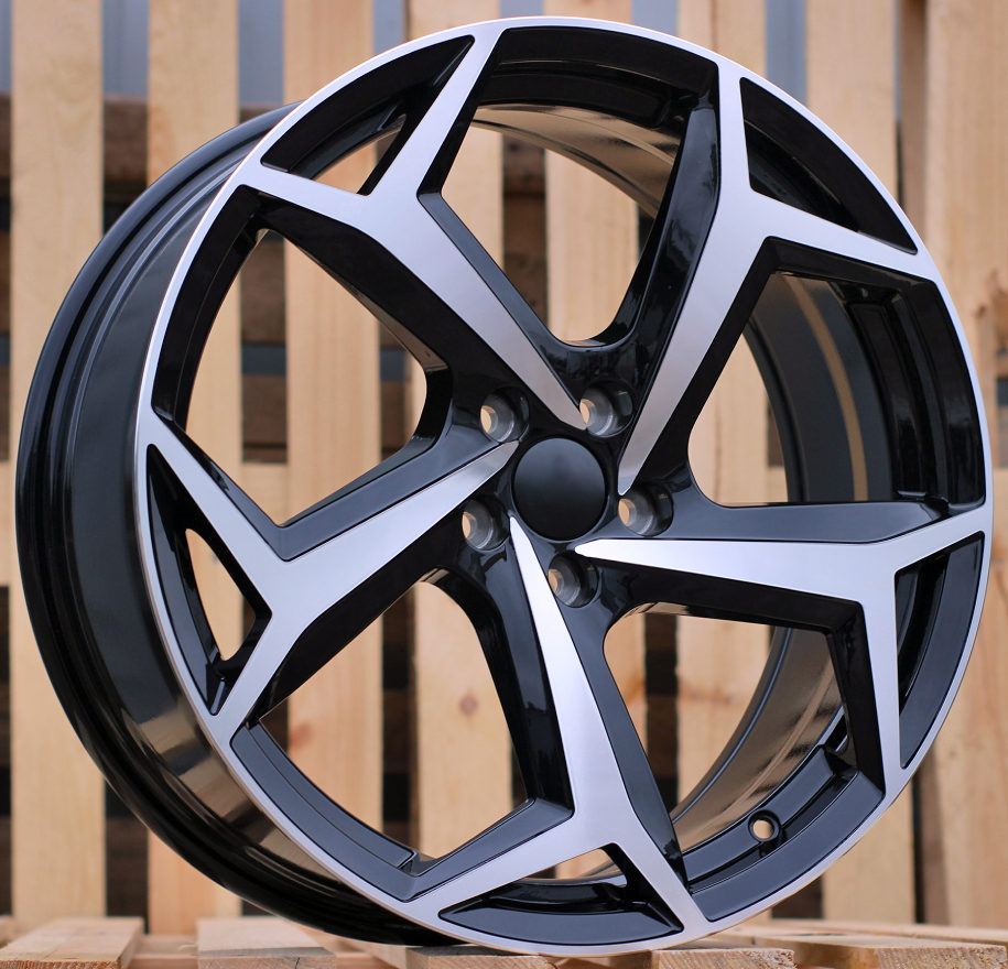 VW B5340 Black Polished
