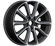 Lexus B5344 Black Polished