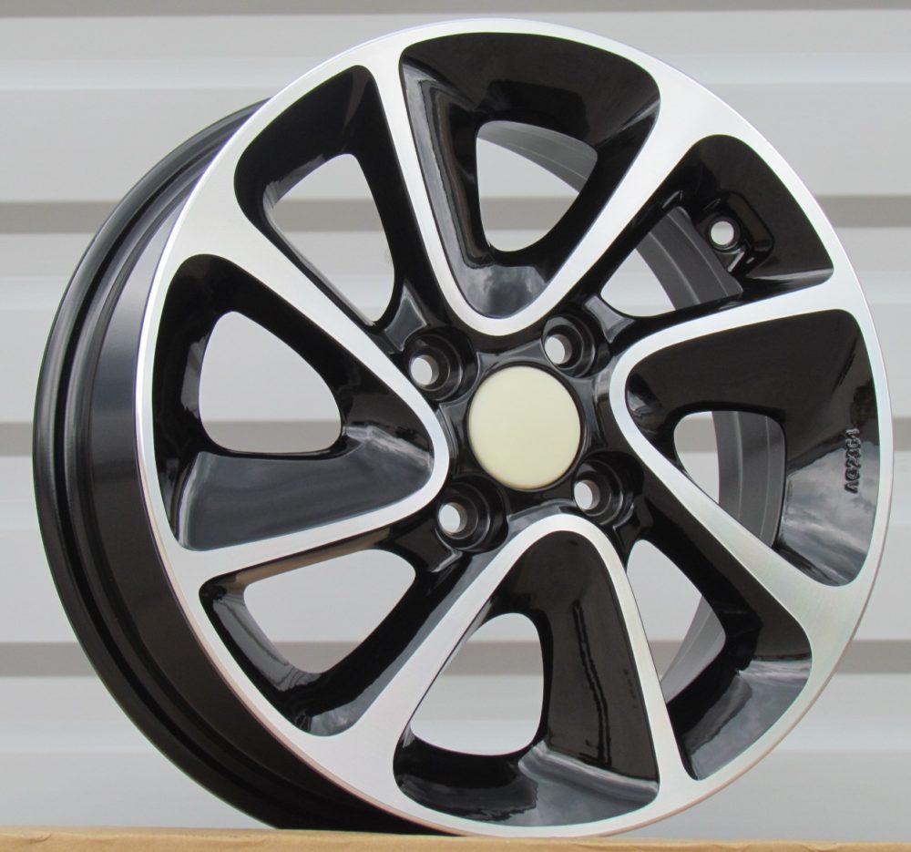 Hyundai B5387 Black Polished