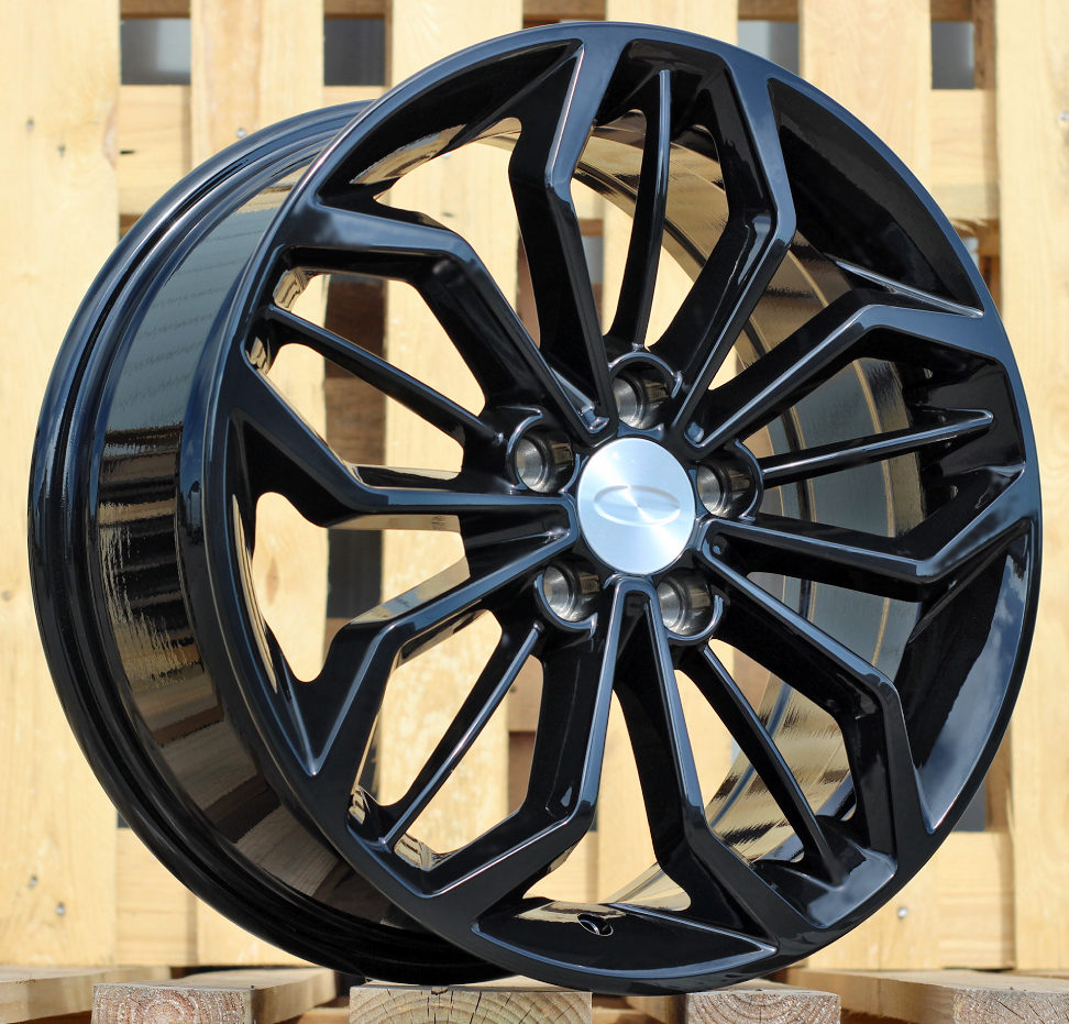 Ford B5433 Black