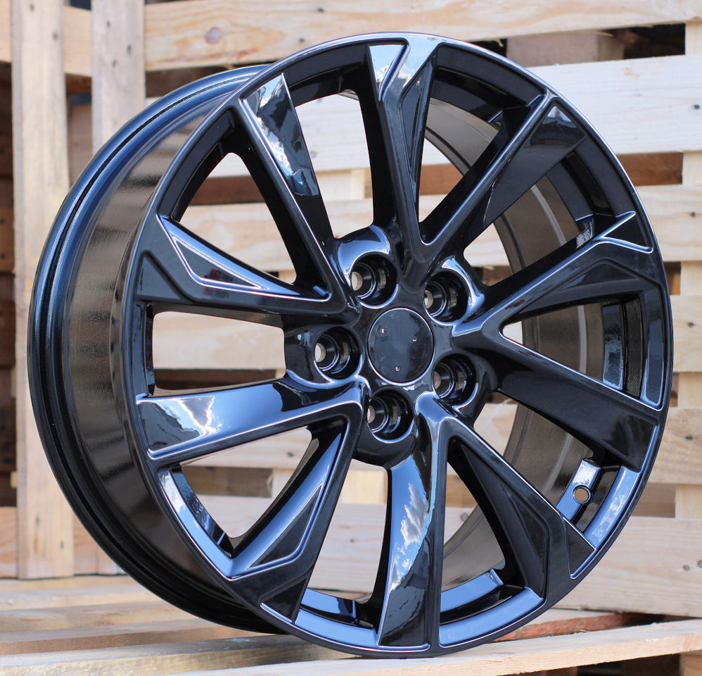 Toyota B5463 Black