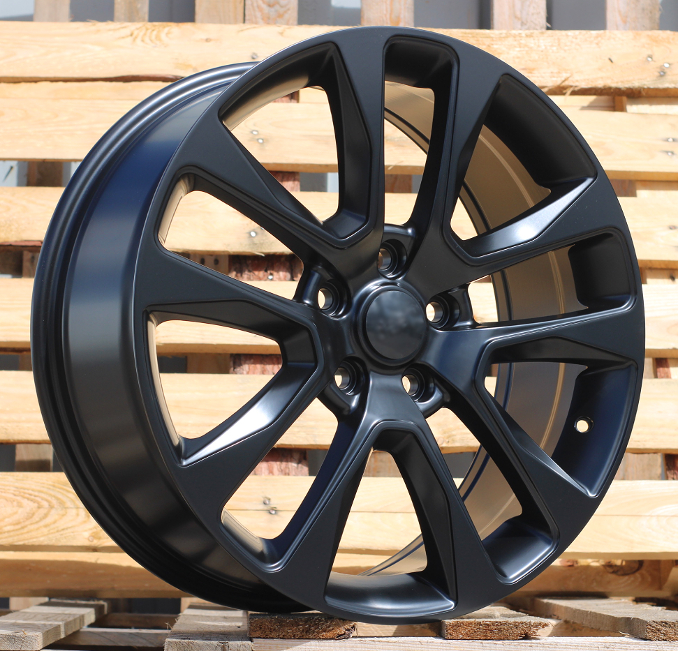 Jeep B5536 Black